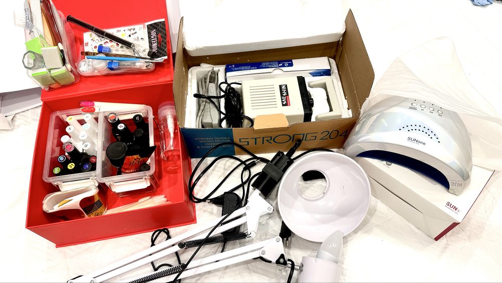 Маникюрный набор