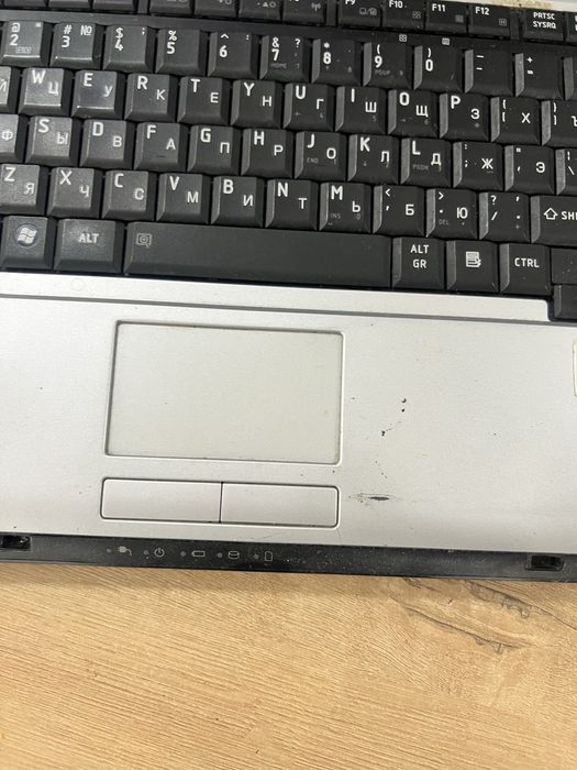 Ноутбук Toshiba