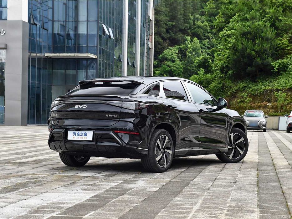 BYD Sea Lion 07  buyurtma asosida na zakaz cip narx