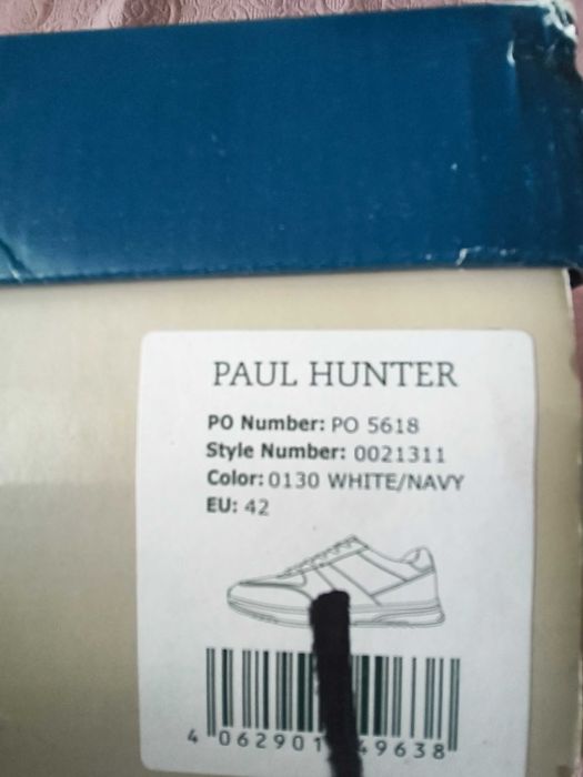 Нови ONeill/Paul Hunter N42 спортни обувки