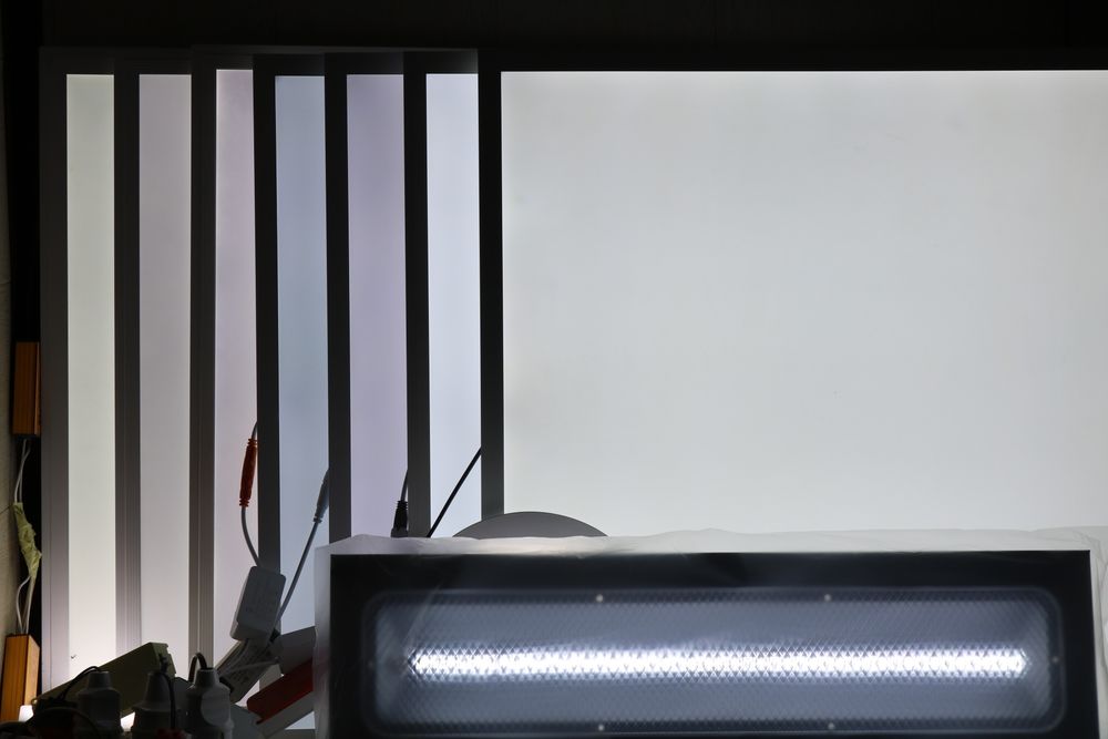 LED лампа 60 × 60 оптовые цены один год гарантии 9.5