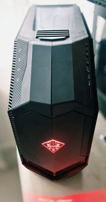 Pc gaming HP Omen i7 7700 GTX 1070 16GB SSD