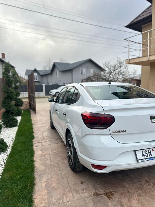 Dacia logan decembrie 2021 GPL