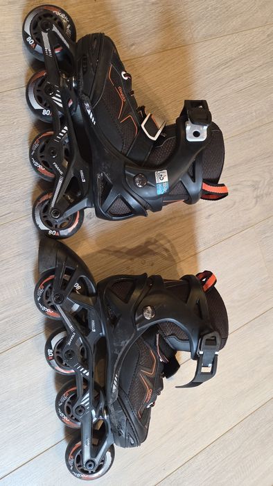 Role reglabile Oxelo 32-35