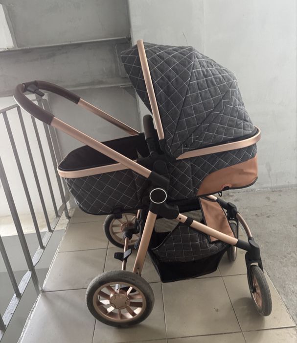 Прожам детскую коляску