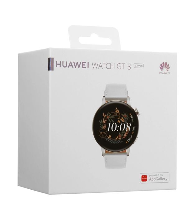 Смарт-часы HUAWEI WATCH GT 3 42mm