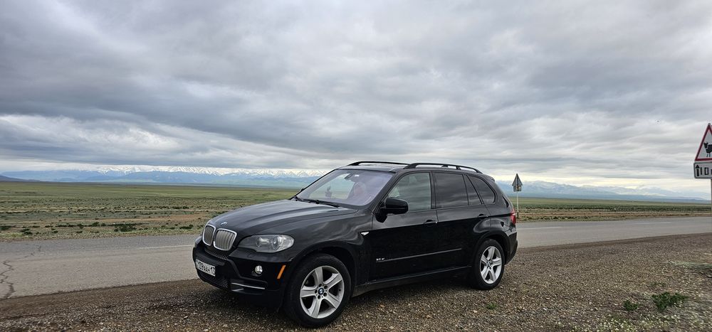 BMW X5 продажа или обмен