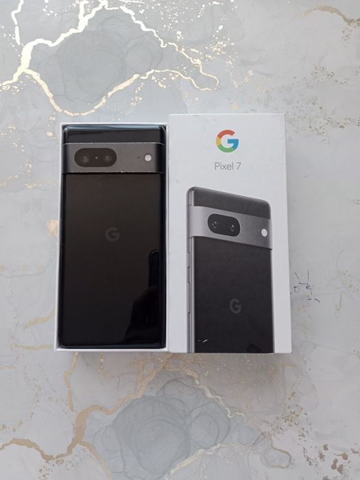 Google pixel 7 256gb идеальный