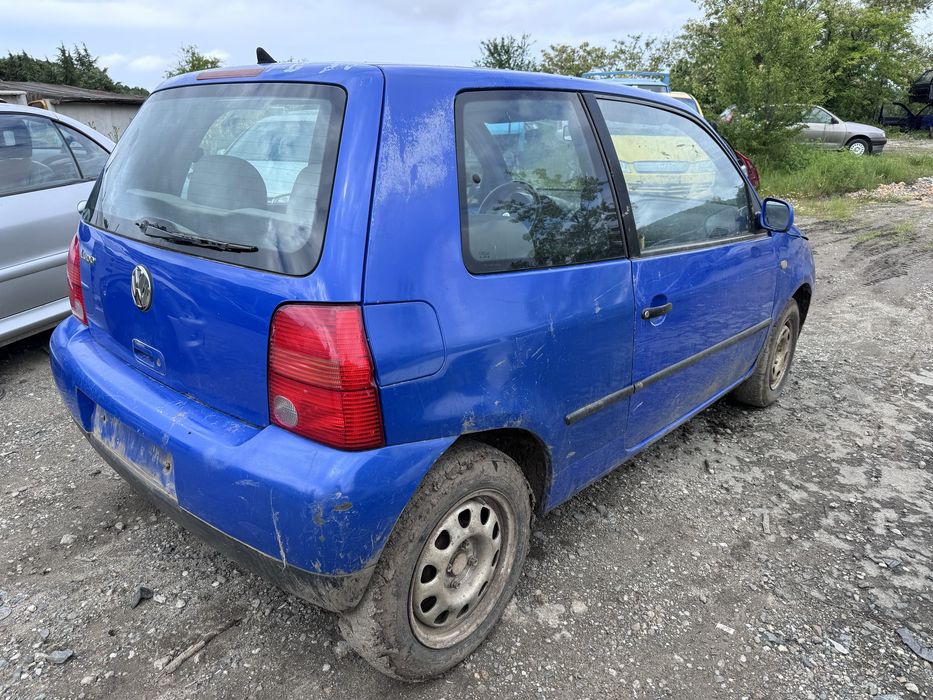 Vw Lupo 1.0i 50hp 2001г На Части