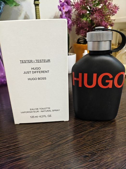 Парфюм для мужчин Hugo boss Just different