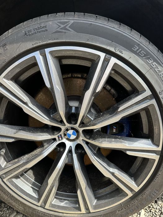 Sistem franare M BMW X5 G05, X6 G06