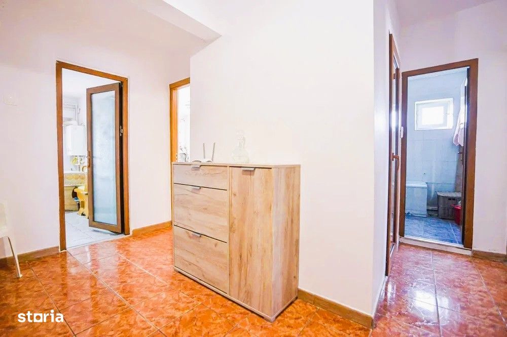 Apartament 3 camere DE INCHIRIAT-Cartier E3