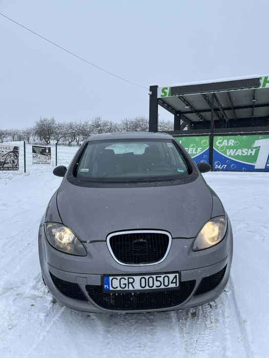 Vând Seat Toledo 2007