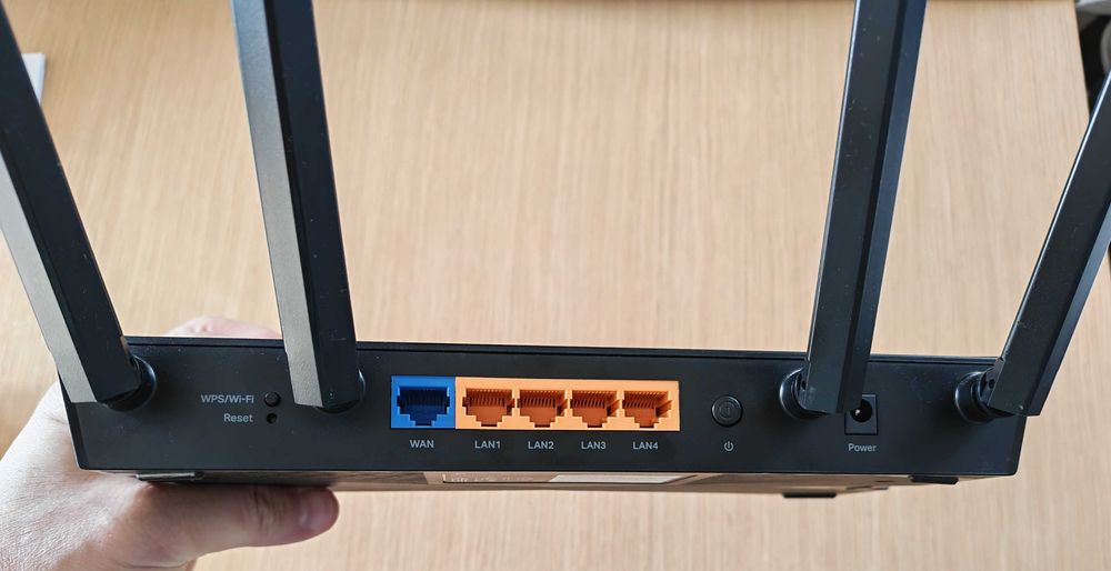 TP-Link EX511 AX3000