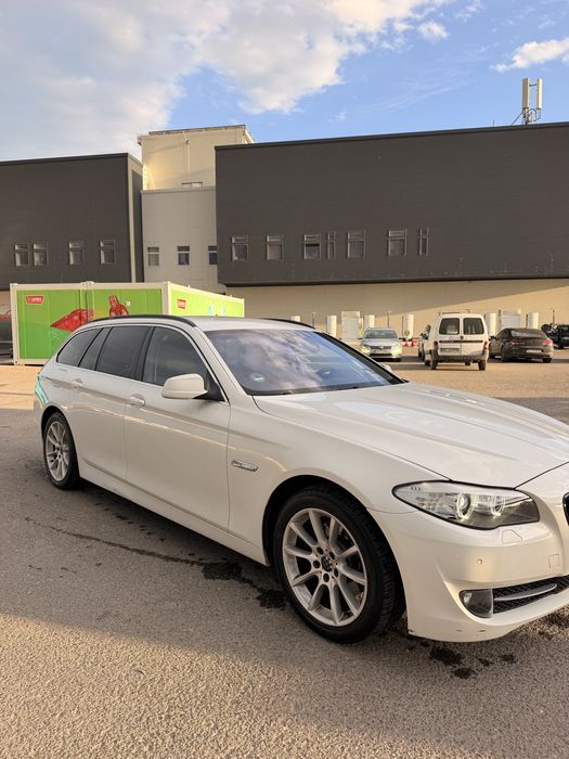 BMW F11 2013 2.0D