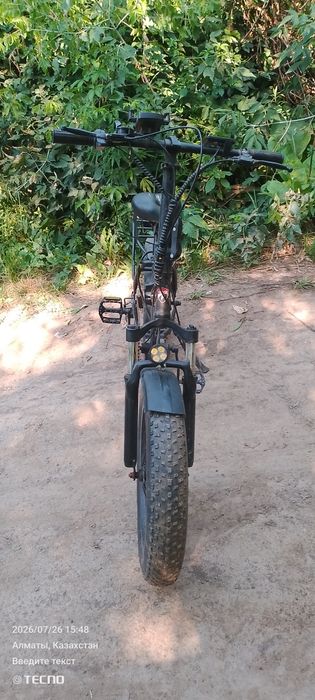 Продам электровелосипед Leopard 

Продам электровелосипед Leopard