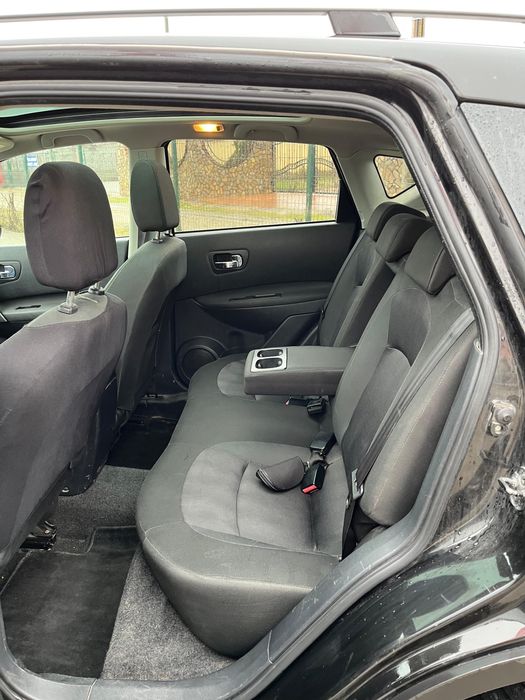 Vand Nissan qashqai j10
