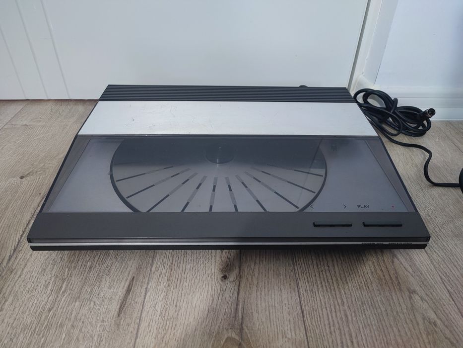 Pick up Bang Olufsen Beogram 3300 brat tangential mufa DIN