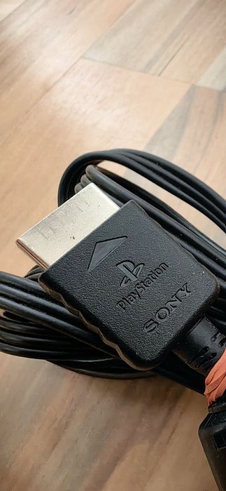 Cablu Audio Video RCA PS1 PS2 PS3 Sony Playstation PS 1 PS 2 PS 3