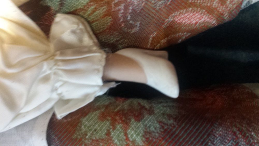 Papusa portelan 50cm