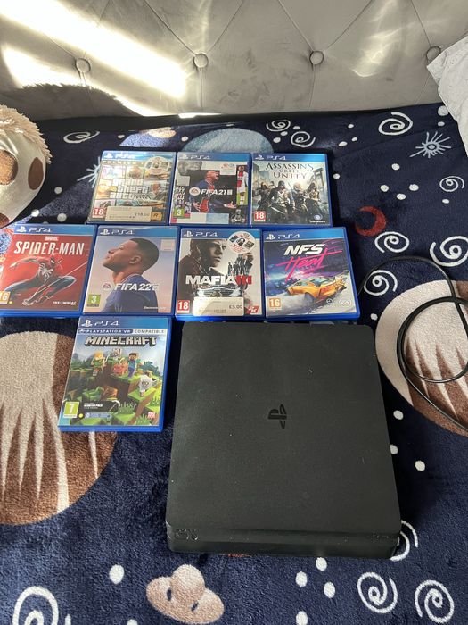 PS 4 fara controller !