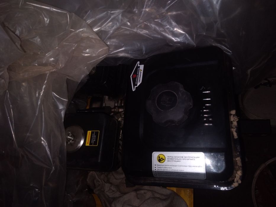 Двигатель мотоблока HUTER