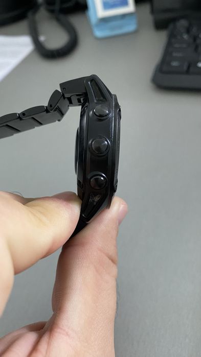Часы Garmin Fenix 6 Pro