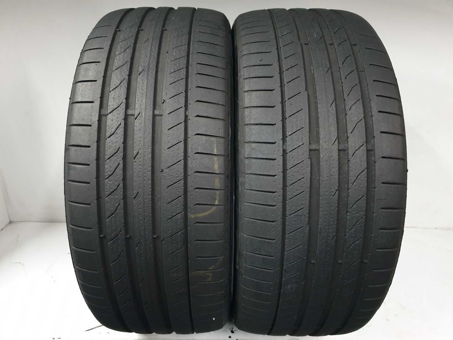Anvelope Second Hand Continental Vara - 255/40 R21 102Y