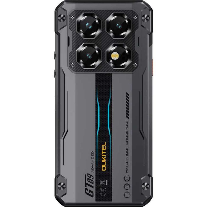 Oukitel WP60 5G 24GB RAM 256GB ROM, 7.2' екран с IP68 защита