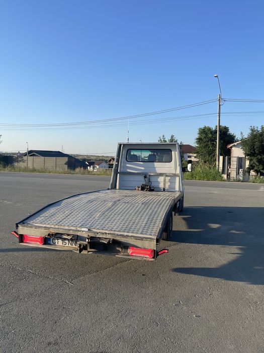 Autoplatforma mercedes sprinter 313cdi