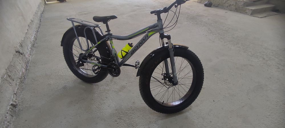 Велосипед внедорожный BONVI