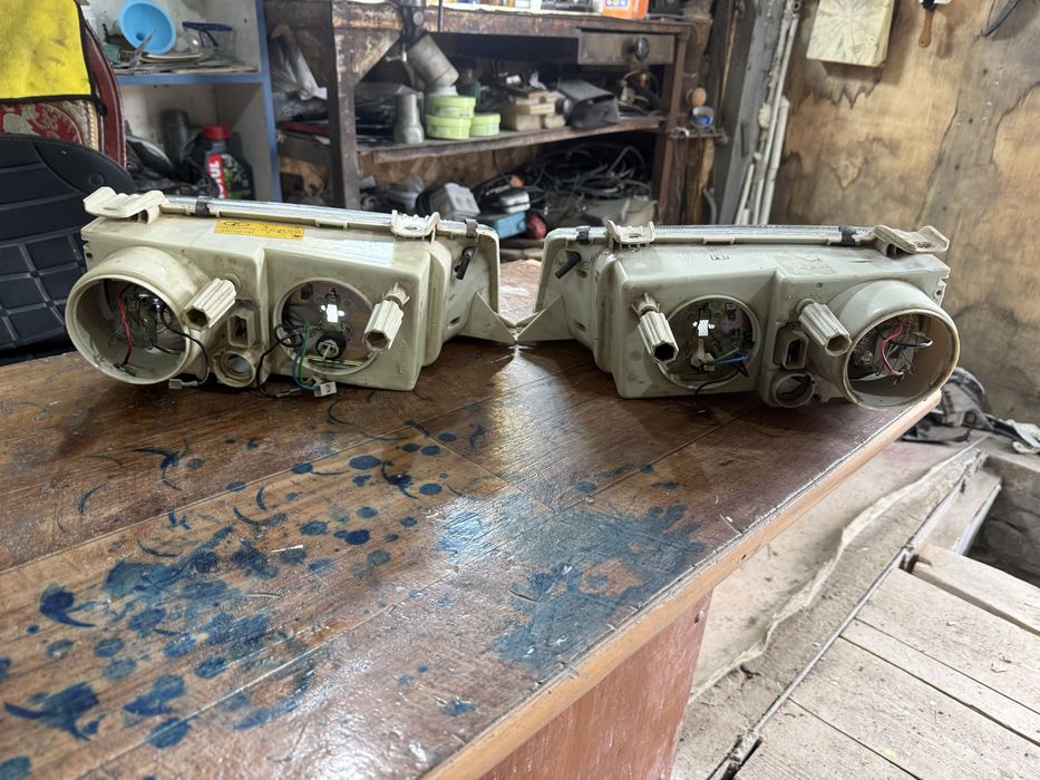 Фара ваз 2110 оригинал киржач