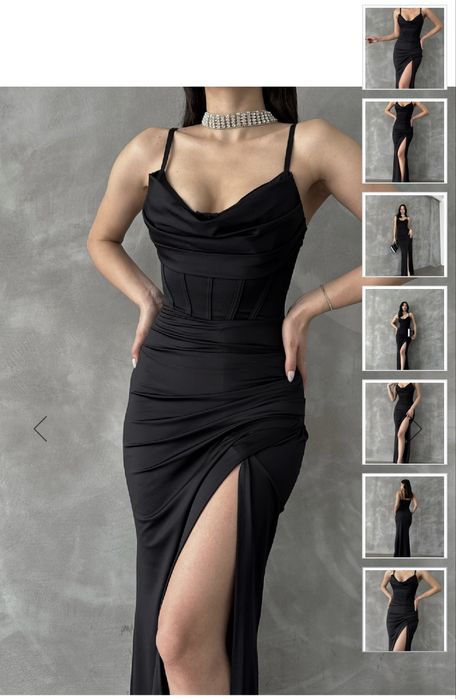 Vand rochie maxi de ocazie