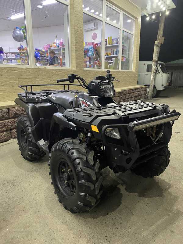 Квадроцикл Polaris Sportsman 800