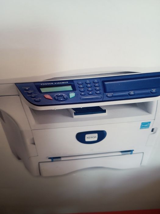 Xerox 3100 mfy printeri sotiladi xolati ideal faqat kartredji yuq