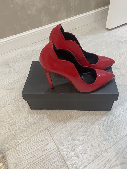 Женский туфли