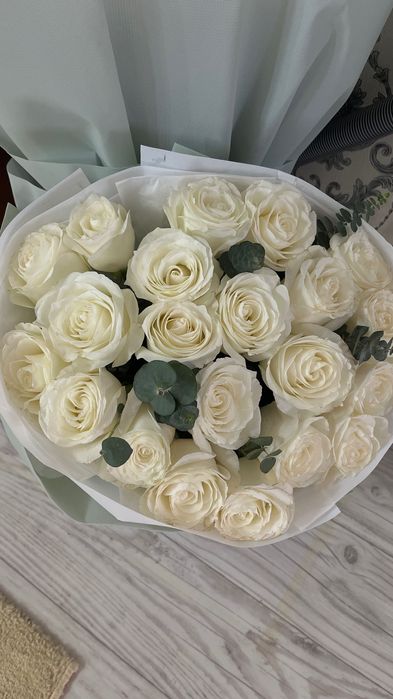 Свежие цветы,букет