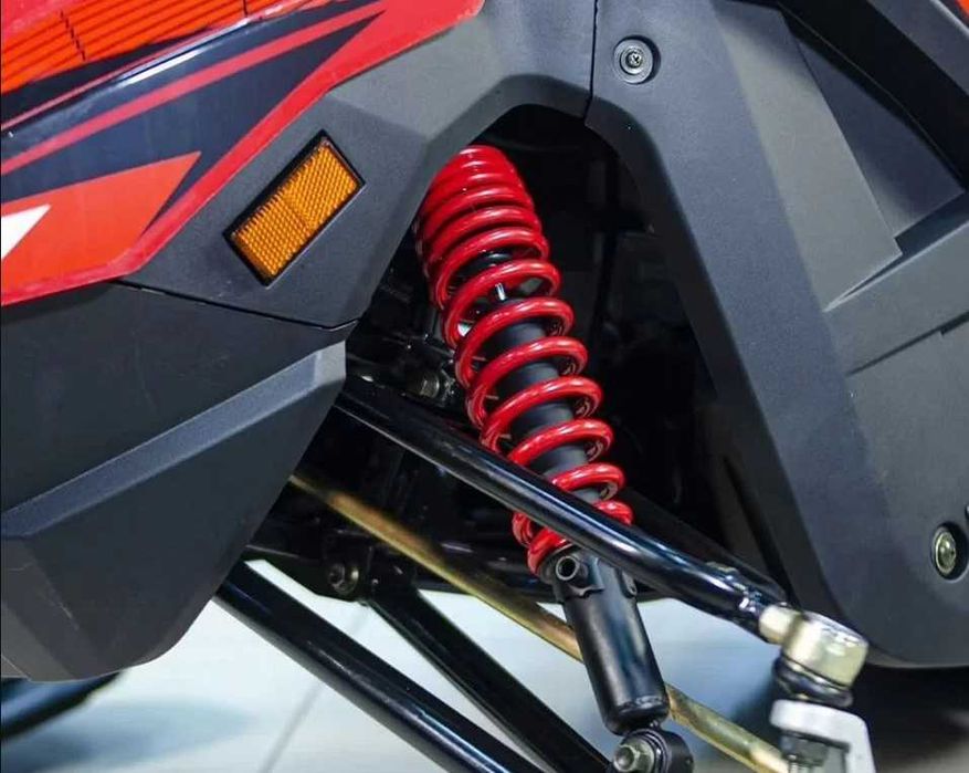 Снегоход Ataki WD 250