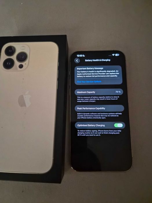 Iphone 13 max pro