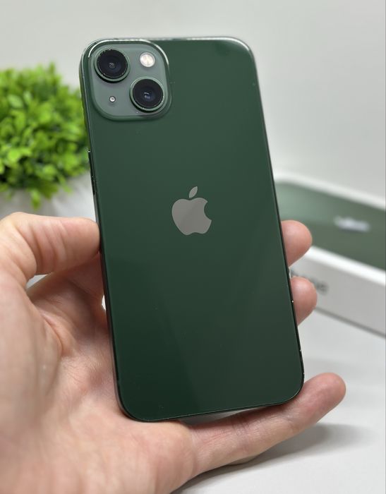 iPhone 13 256gb 86% ёмкости