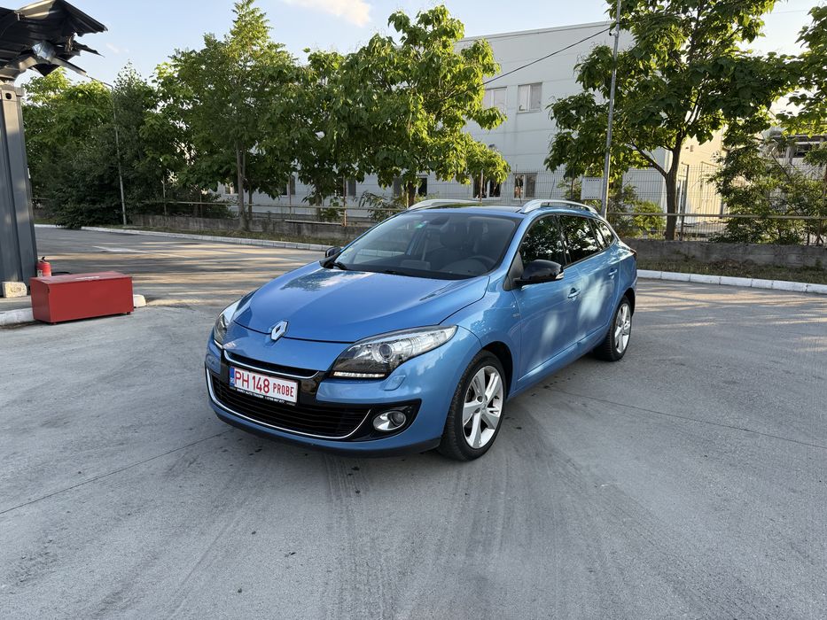 RENAULT Megane 2012 — imagine 9