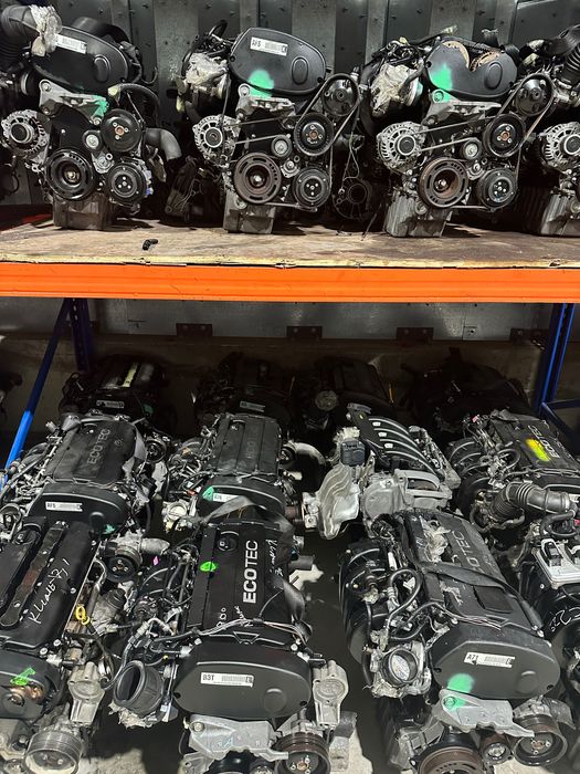 Привозной двигатель Subaru EJ253 AVCS NEW