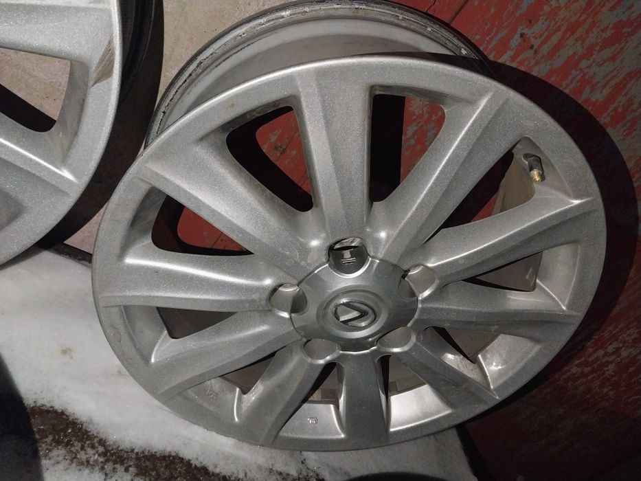 Оригинальные диски R20.