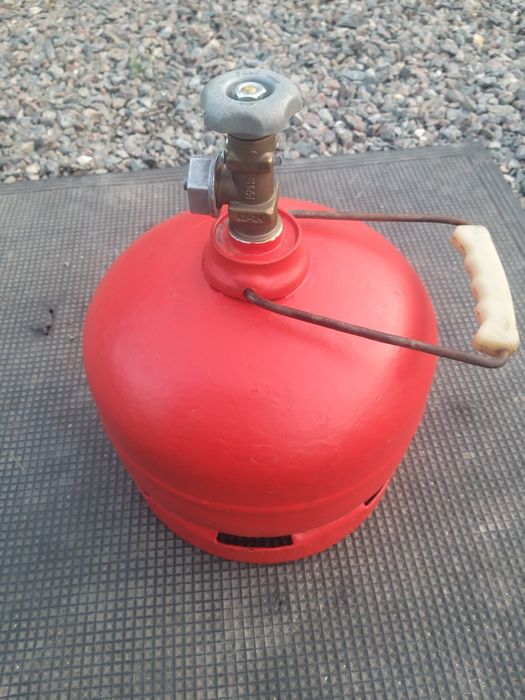 Продам газ баллон 5л