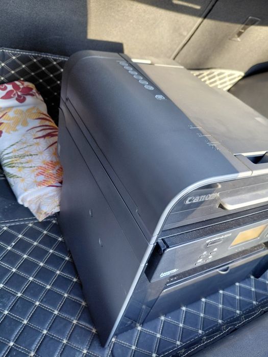 Canon принтер 3в1