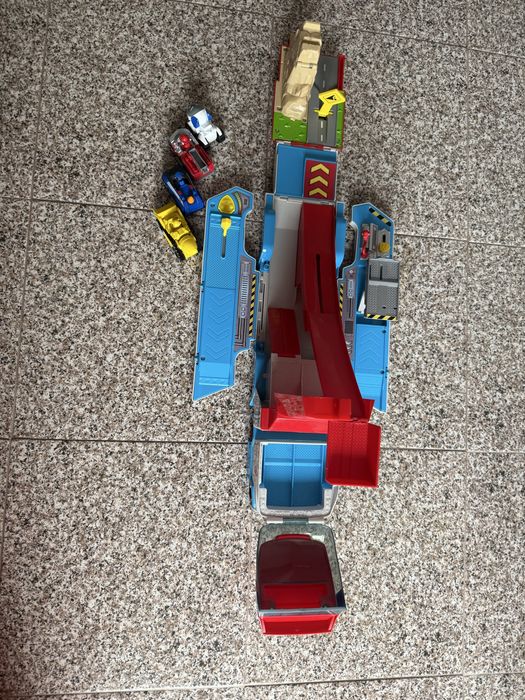 Autobuzul Paw patrol