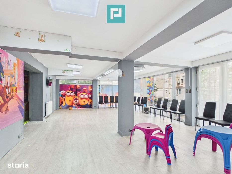 Spațiu Comercial 100 mp | Calea Aradului