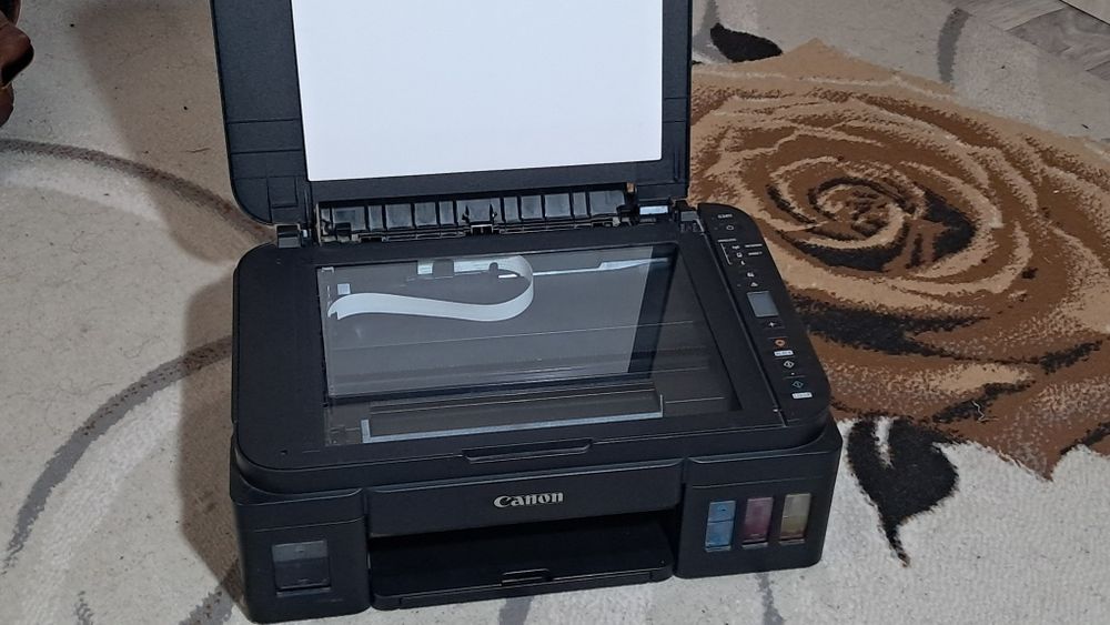 Принтер цветной Canon G3411