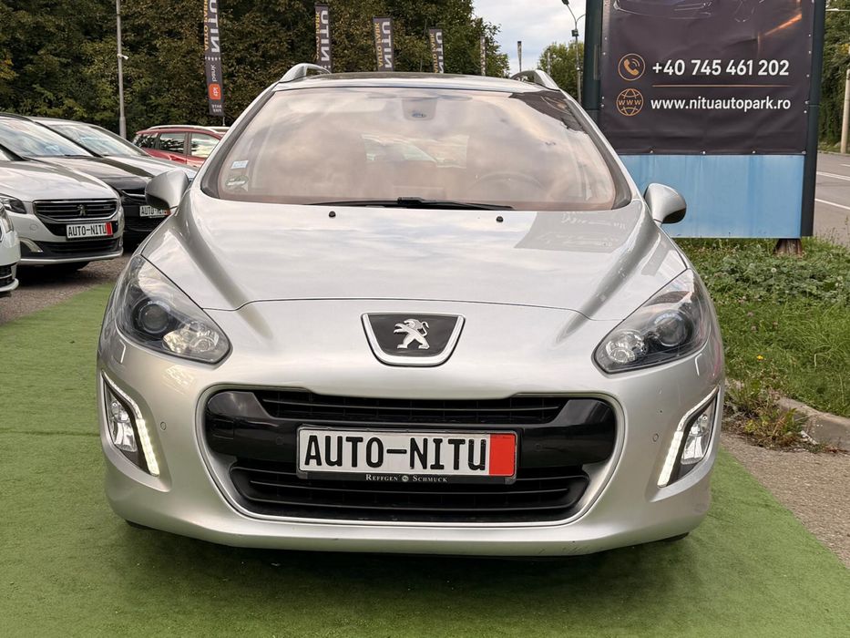 PEUGEOT 308 SW   si in rate