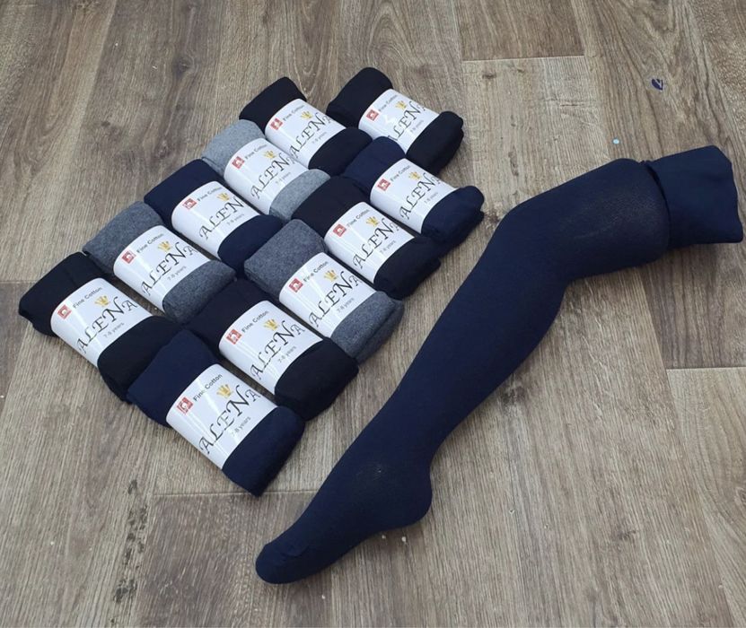 Школьные колготки